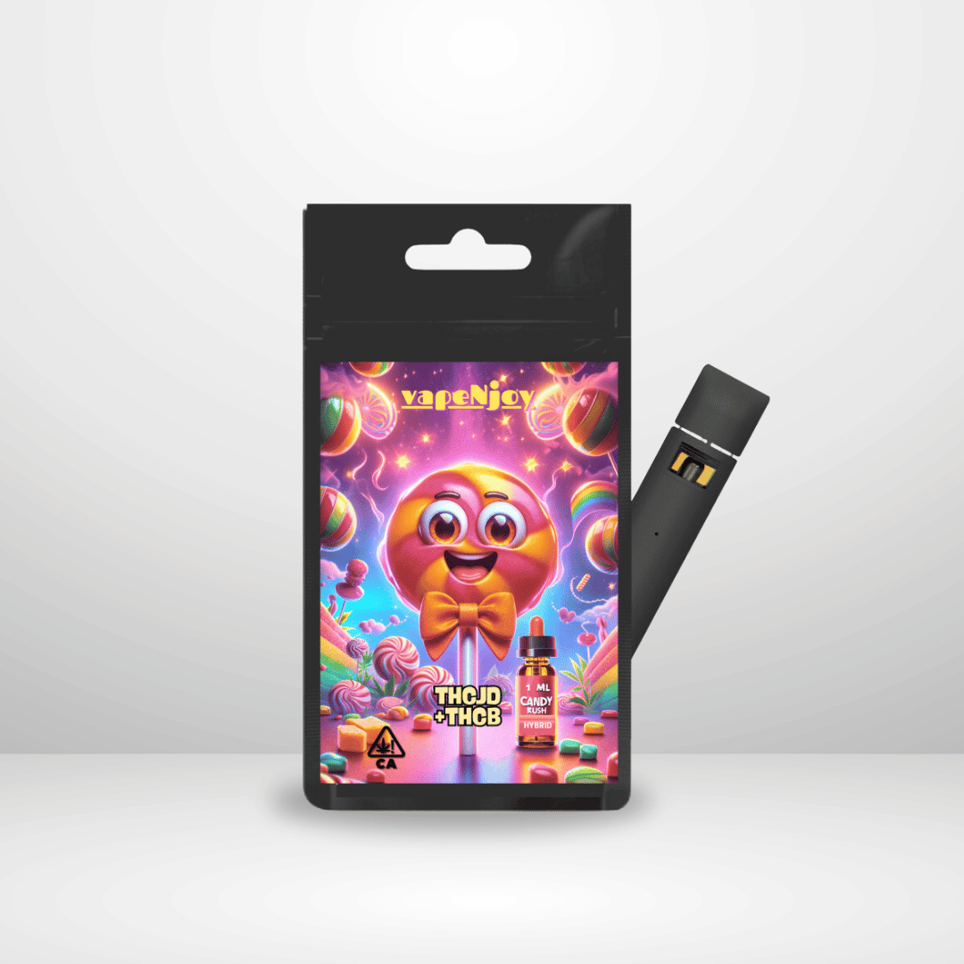 THCJD/THCB Vape 25% 1ml