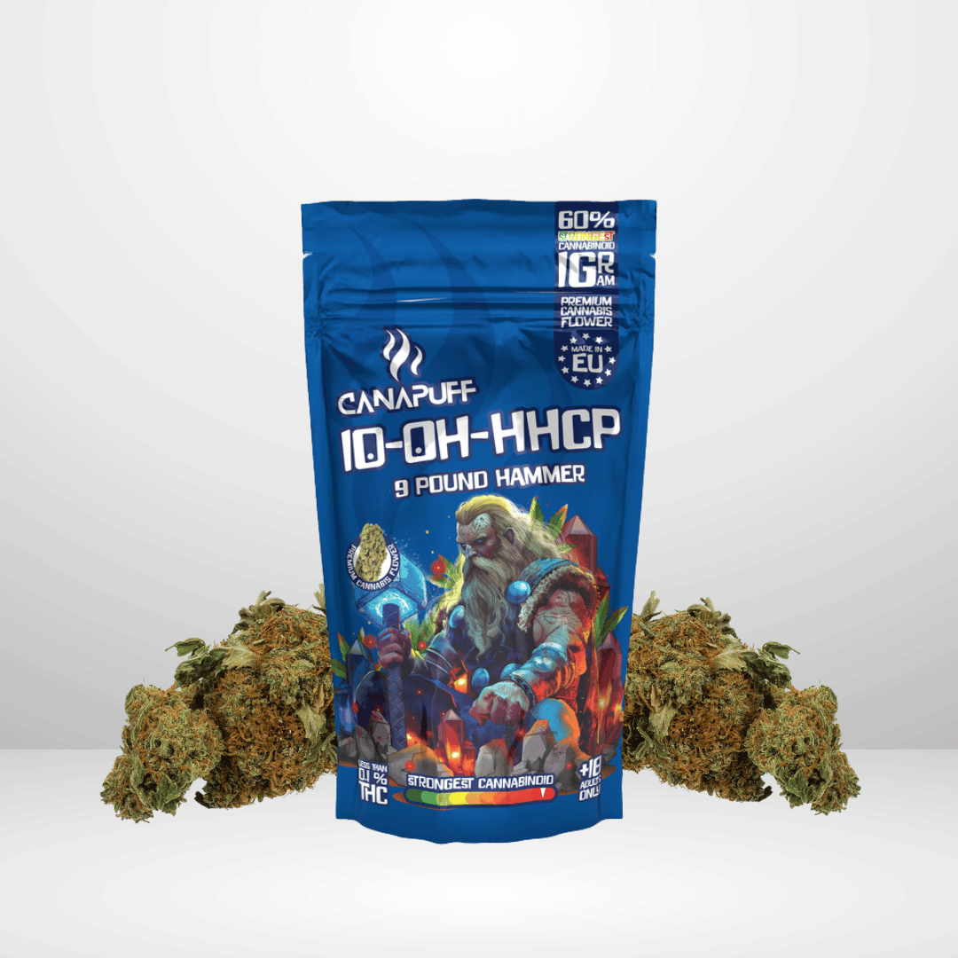 10-OH-HHCP Buds 60%