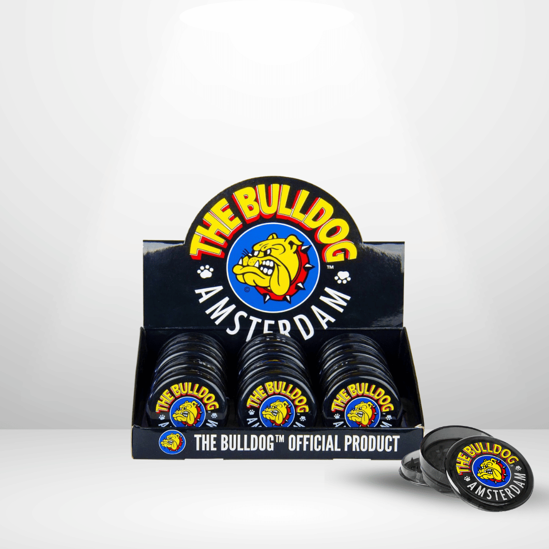 Original Grinder 3 delad