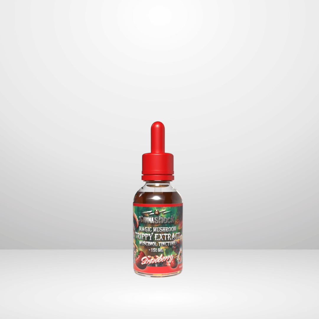 Muscimol Trippy Extract 150mg