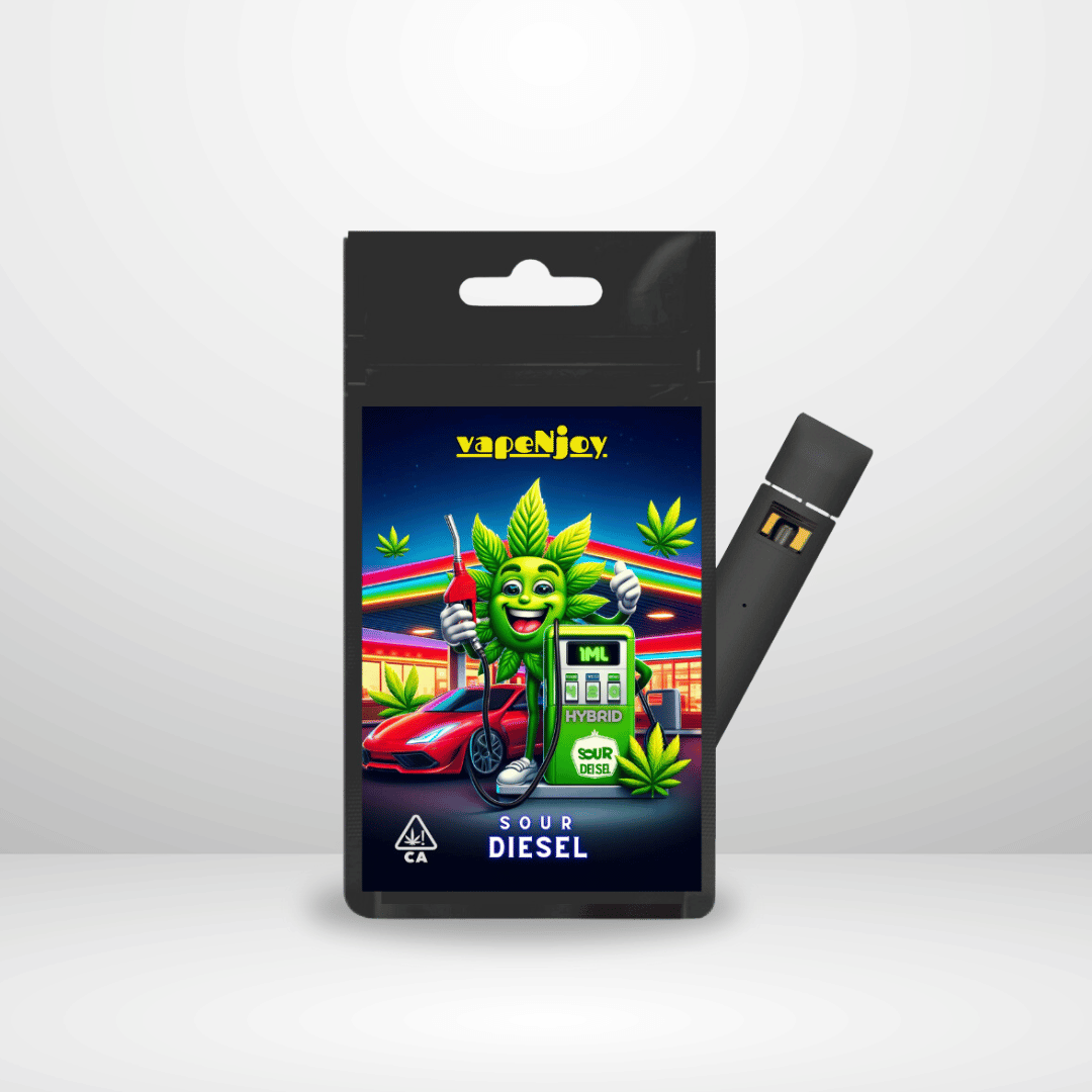 THCH Vape 20% 1ml