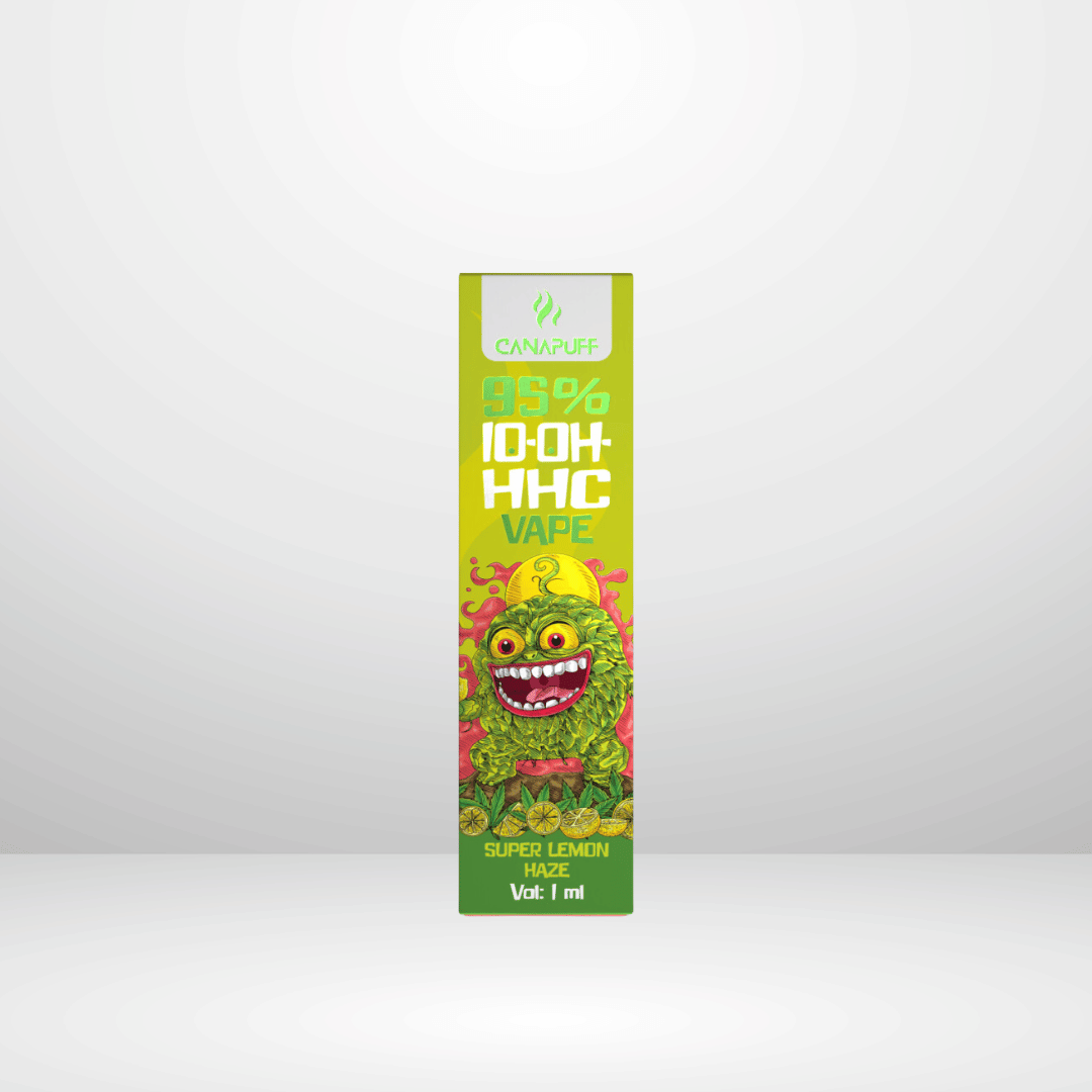 10-OH-HHC Vape 95% 1ml