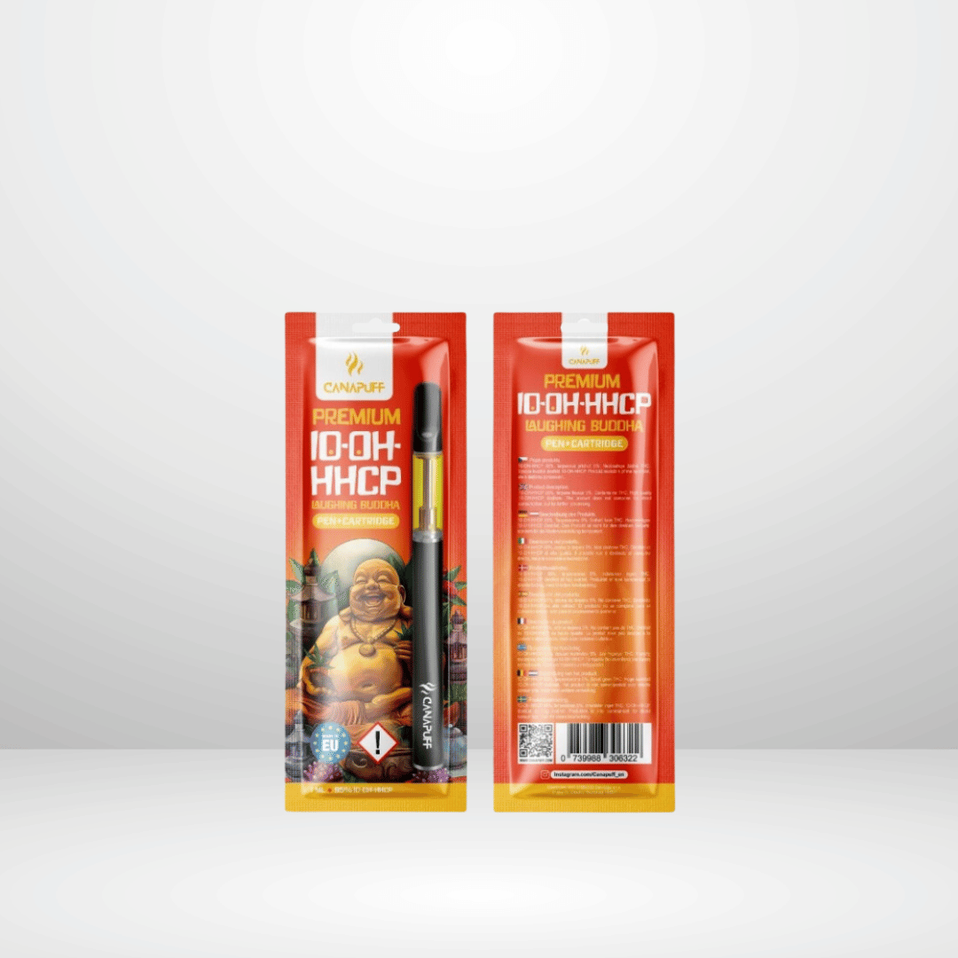 10-OH-HHCP Cartridge-pen 95% 1ml