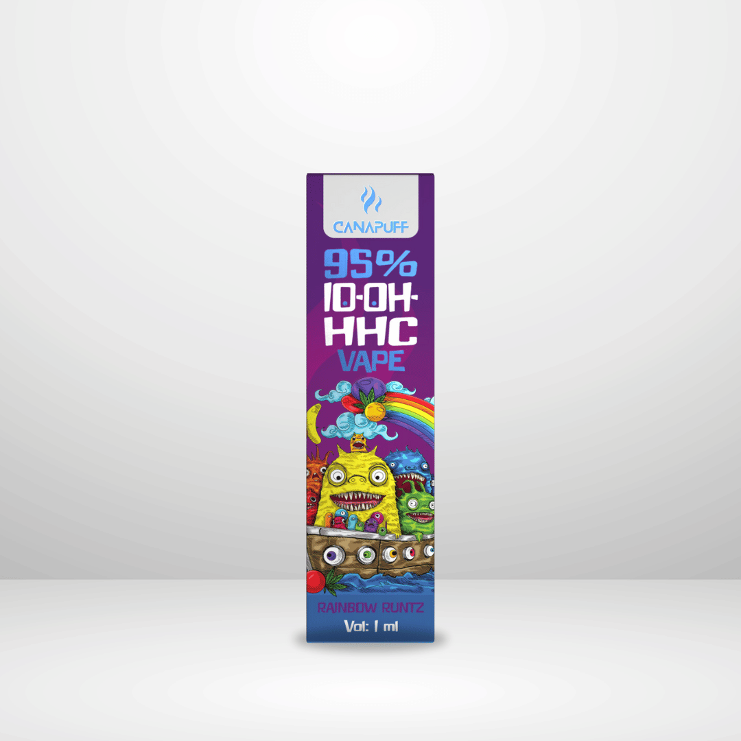 10-OH-HHC Vape 95٪ 1ml