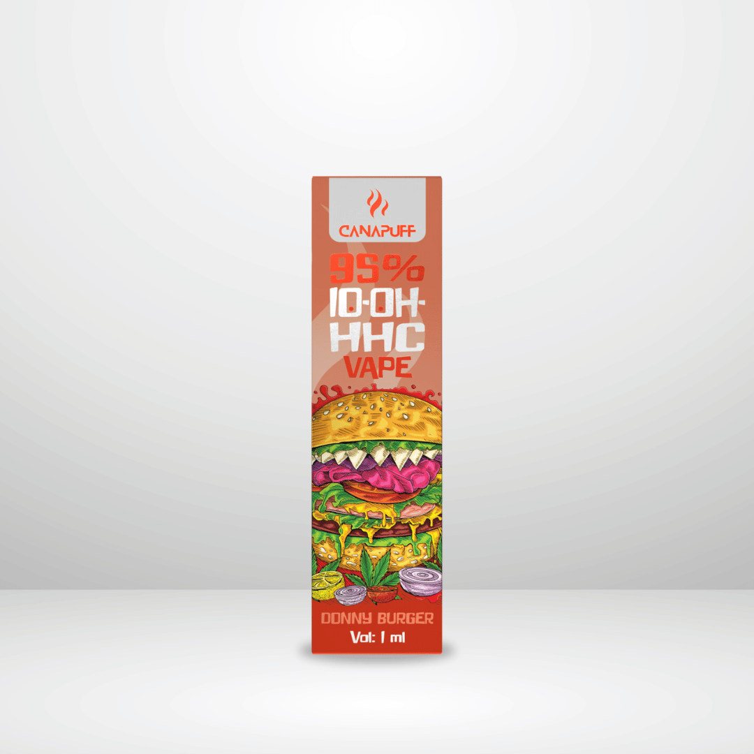10-OH-HHC Vape 95% 1ml