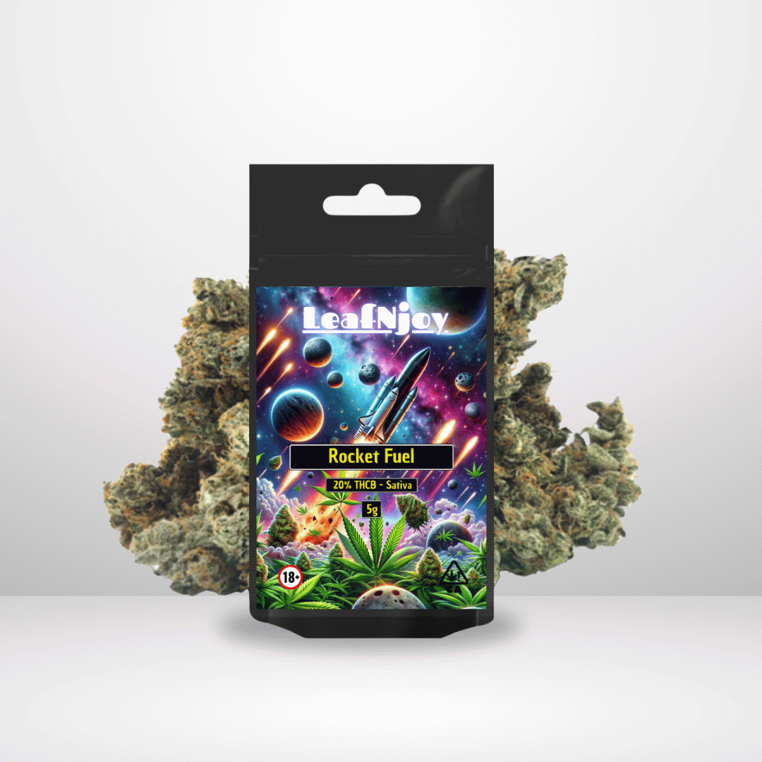 THCB Buds 20%