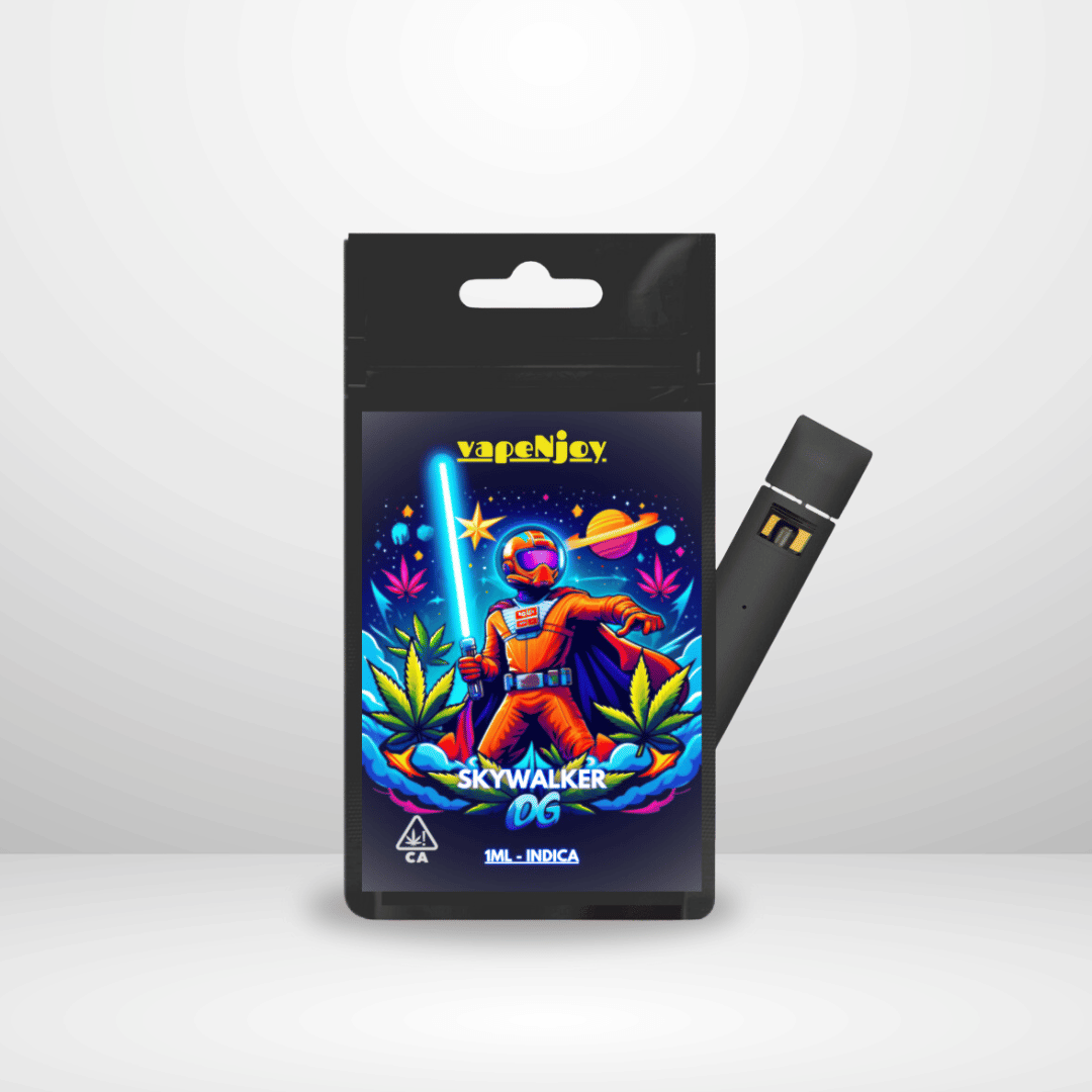 THCH Vape 20% 1ml