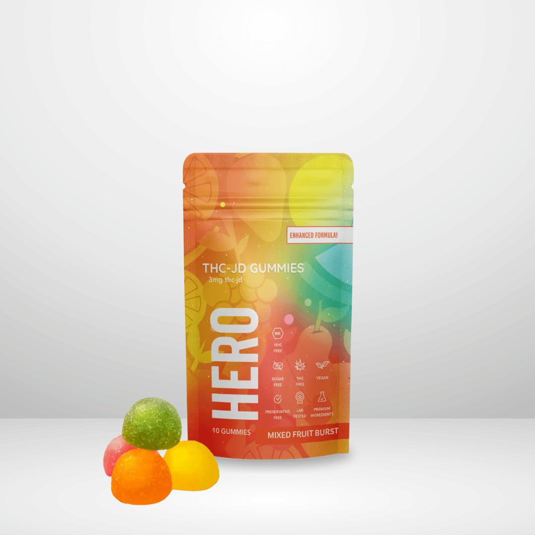 THCJD Candy 3mg