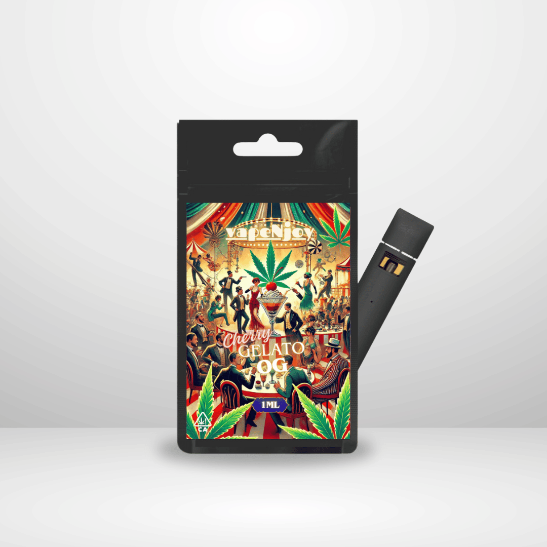 THCJD/THCB Vape 30% 1ml