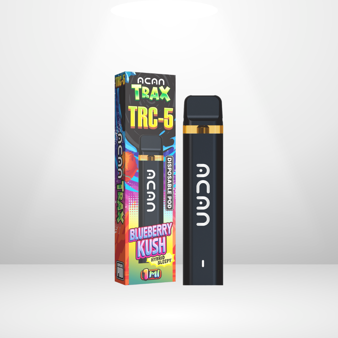 TRC-5 Engångsvape 95% 1ml