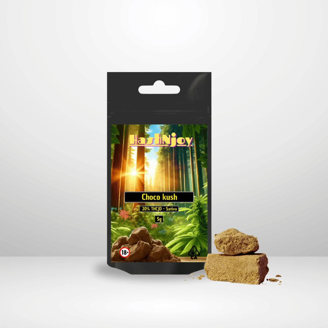 THCJD Sativa Hash 20%