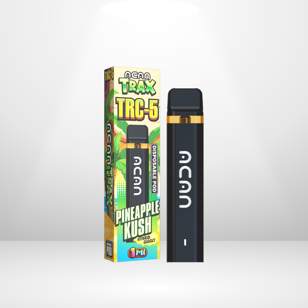 TRC-5 Engångsvape 95% 1ml