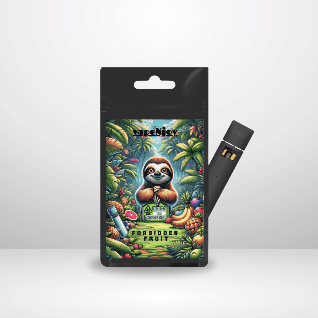THCJD/THCB Vape 25% 1ml