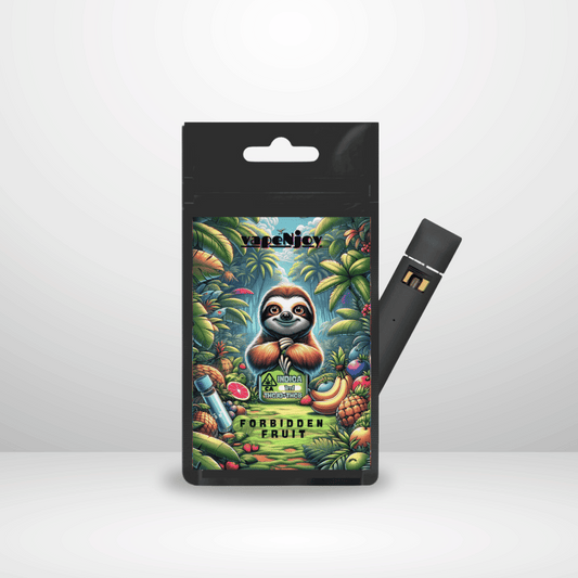 THCJD/THCB Vape 25% 1ml