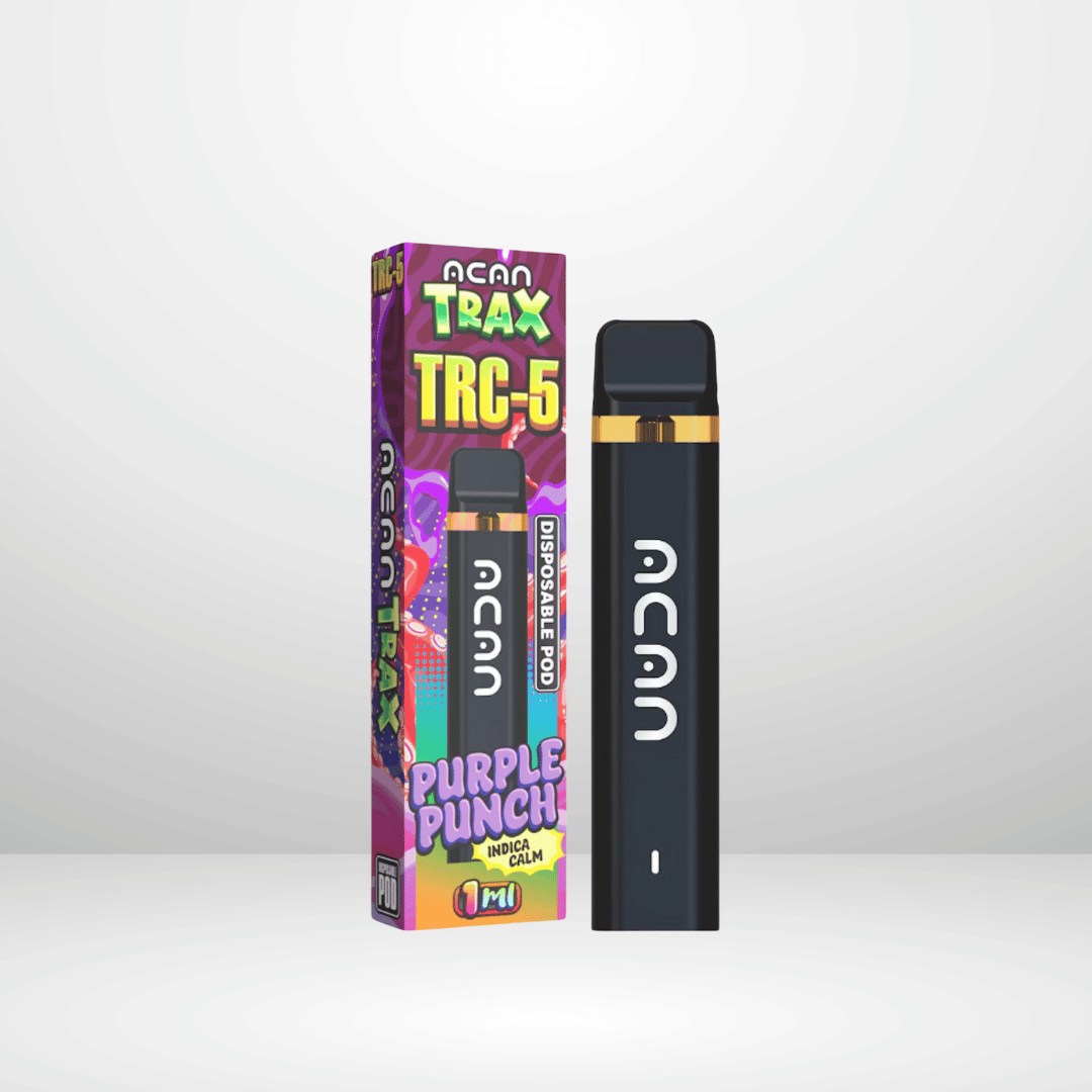 TRC-5 Engångsvape 95% 1ml