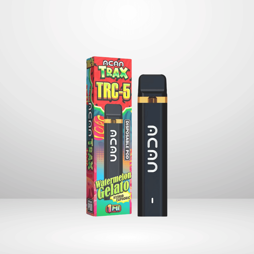 TRC-5 Engångsvape 95% 1ml