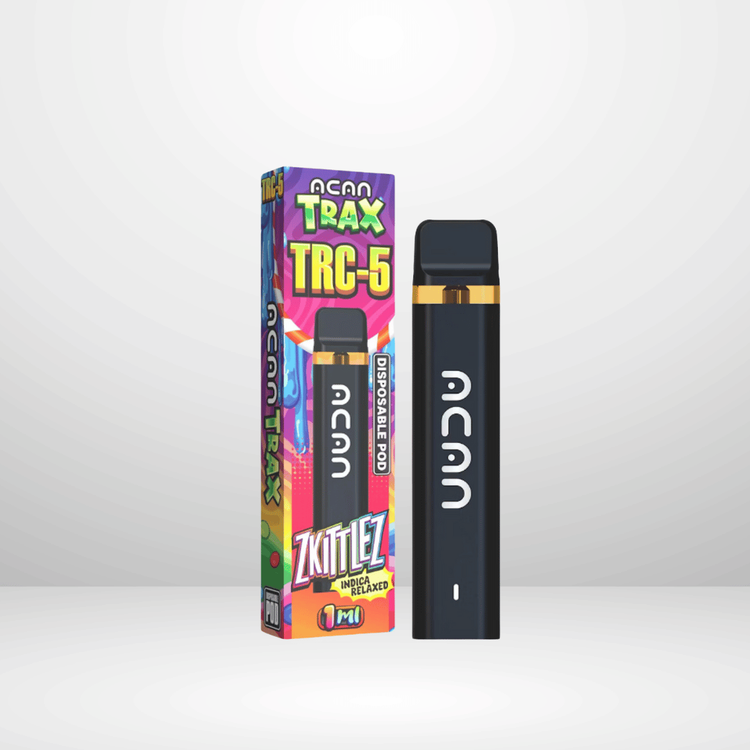TRC-5 Engångsvape 95% 1ml