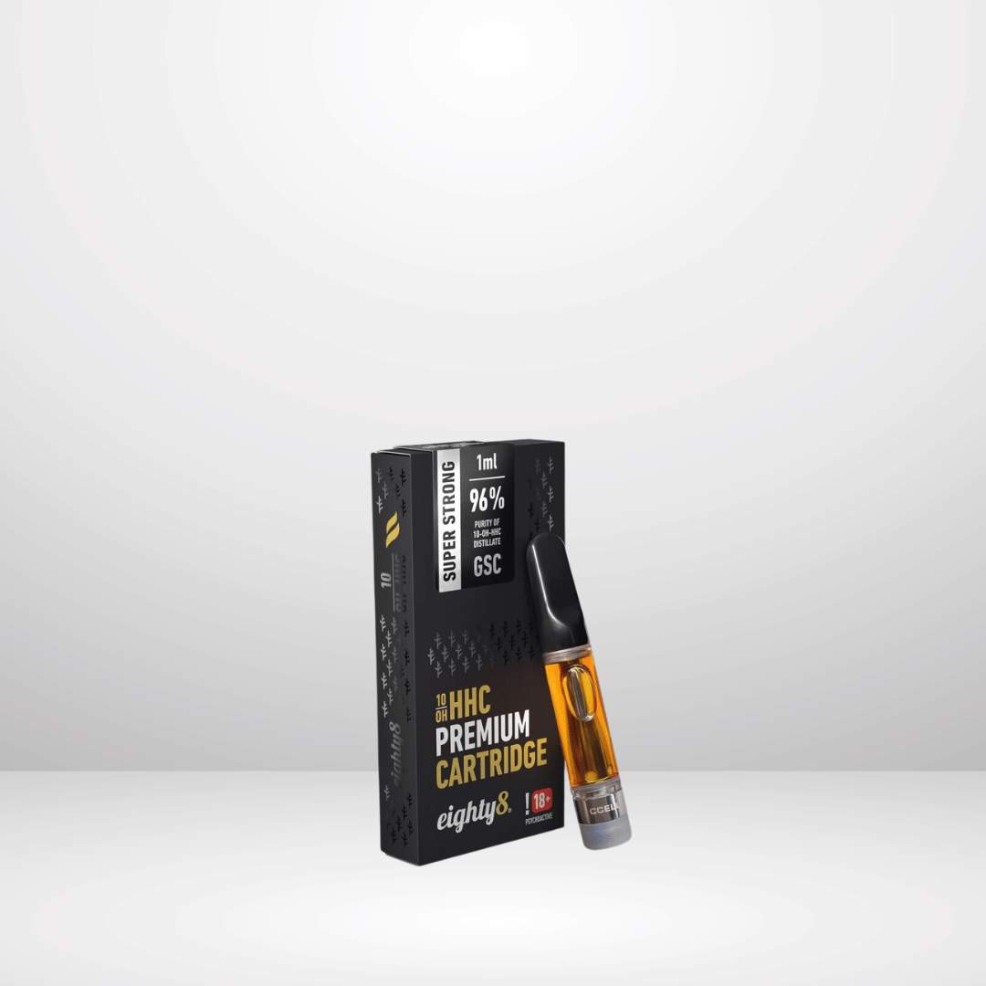 10-OH-HHC 96% 1ml Cartridge