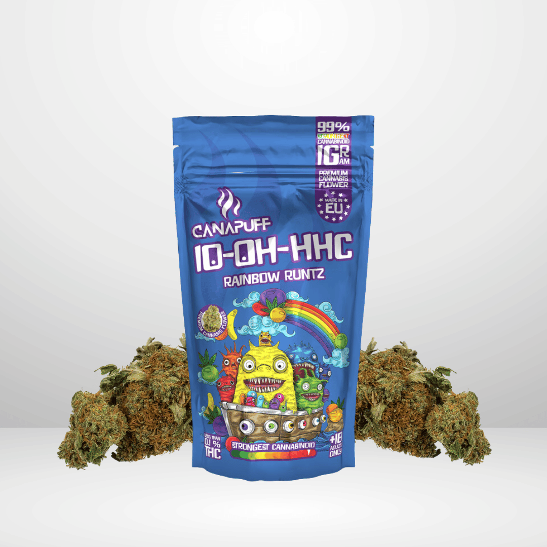 10-OH-HHC Buds 99%