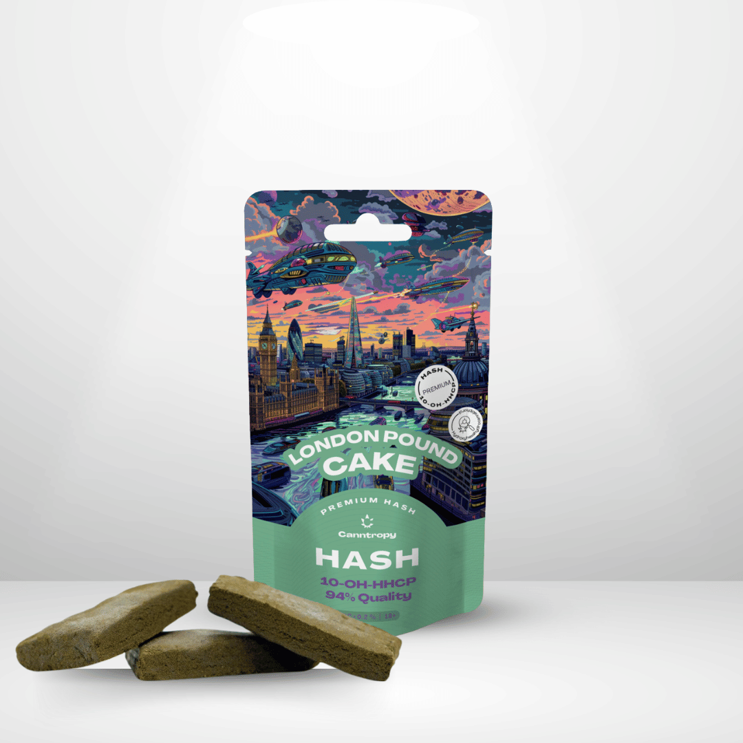 10-OH-HHCP Hash 20%