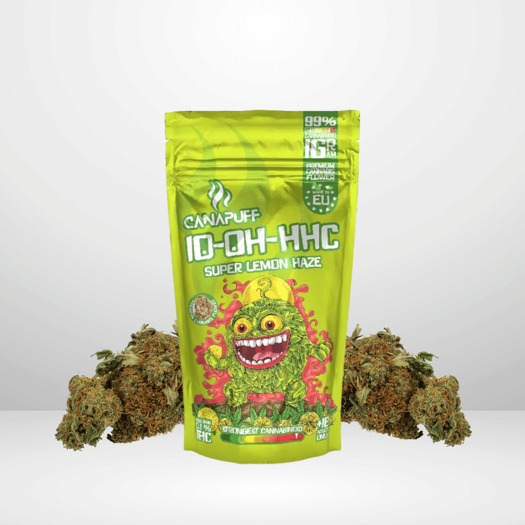 10-OH-HHC Buds 99%