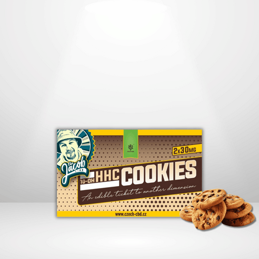 10-OH-HHC Cookies 2st 60mg
