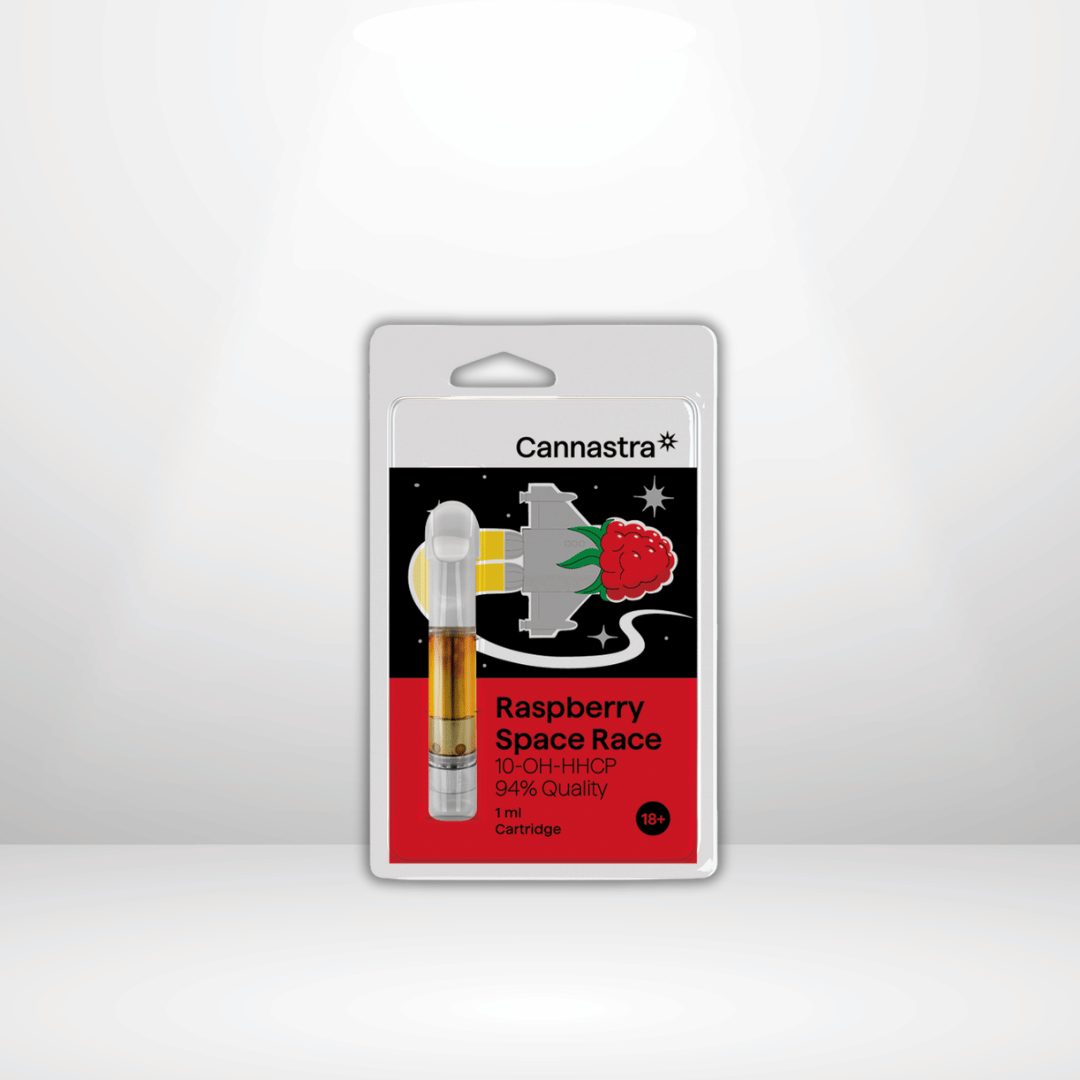 10-OH-HHCP Cartridge 1ml 97%