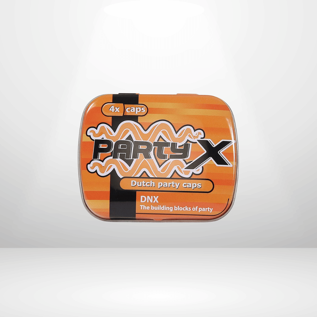 DNX Partypills (HappyCaps)
