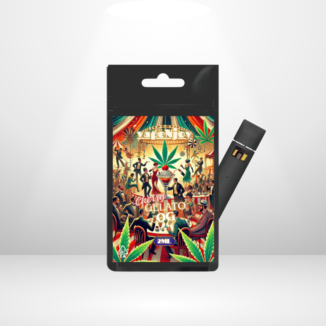10-OH-HHCP Engångsvape 98% 2ml