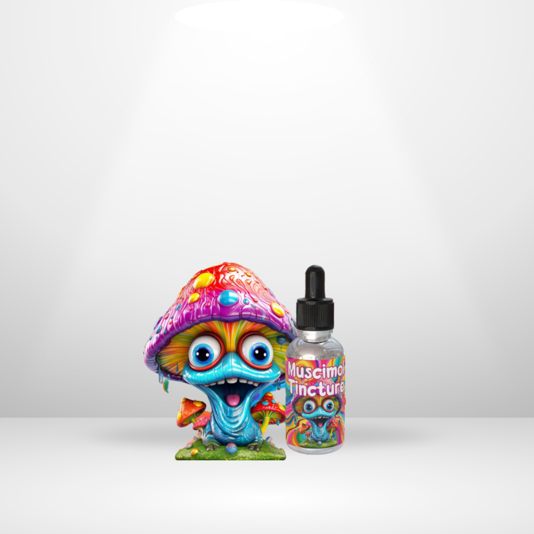 Muscimol Tincture Extrakt 150mg