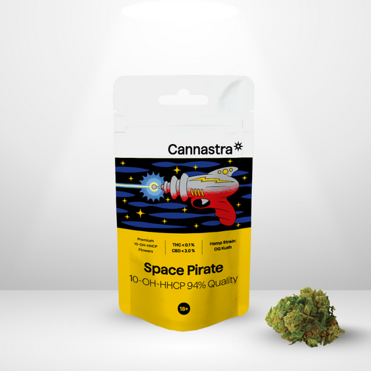 Cannastra 10-OH-HHCP Buds 5g 94%